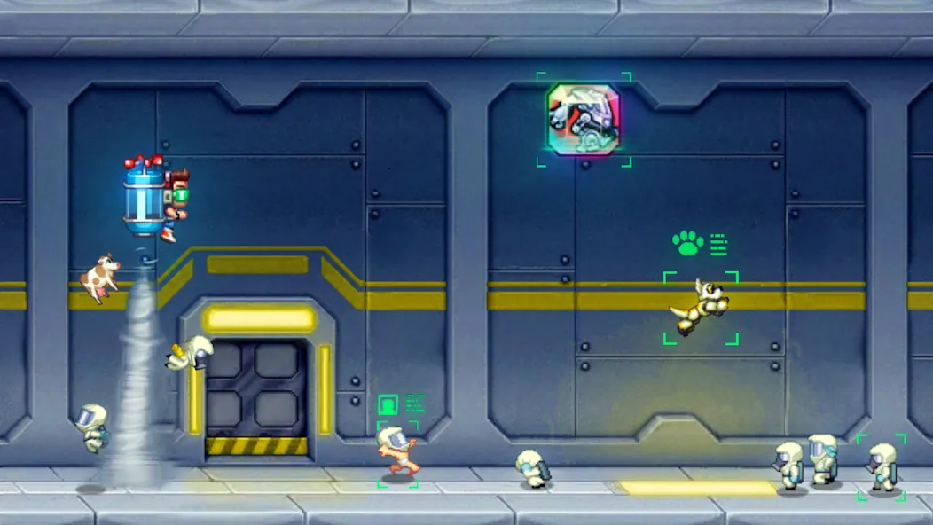 Jetpack Joyride Jetpack Joyride