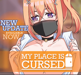 My Place Is Cursed