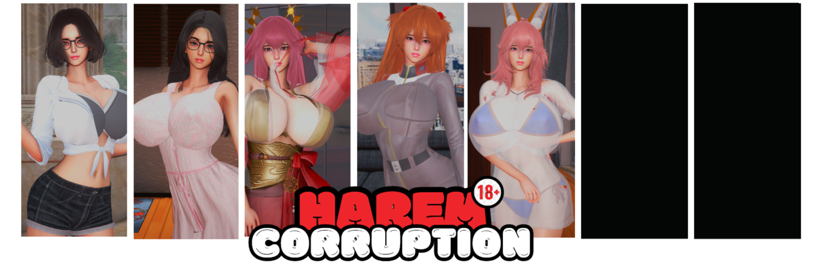 Corrupt My Harem Corrupt My Harem