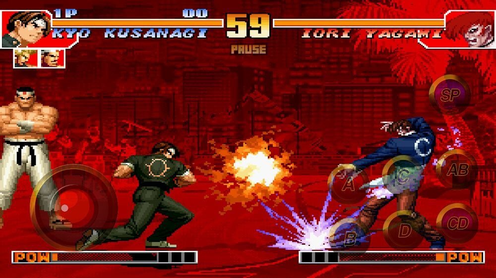 THE KING OF FIGHTERS ’97