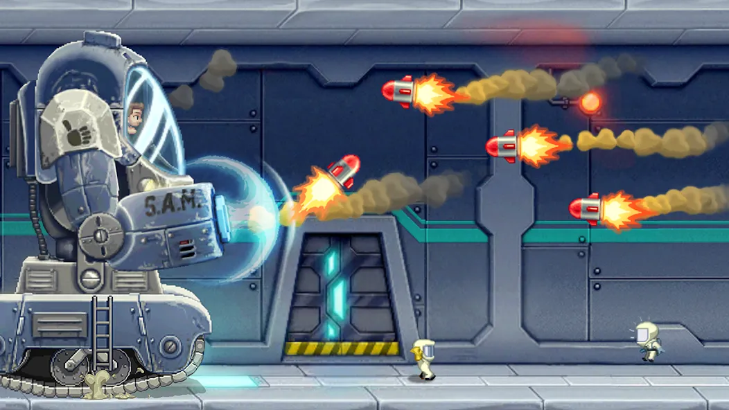 Jetpack Joyride Jetpack Joyride