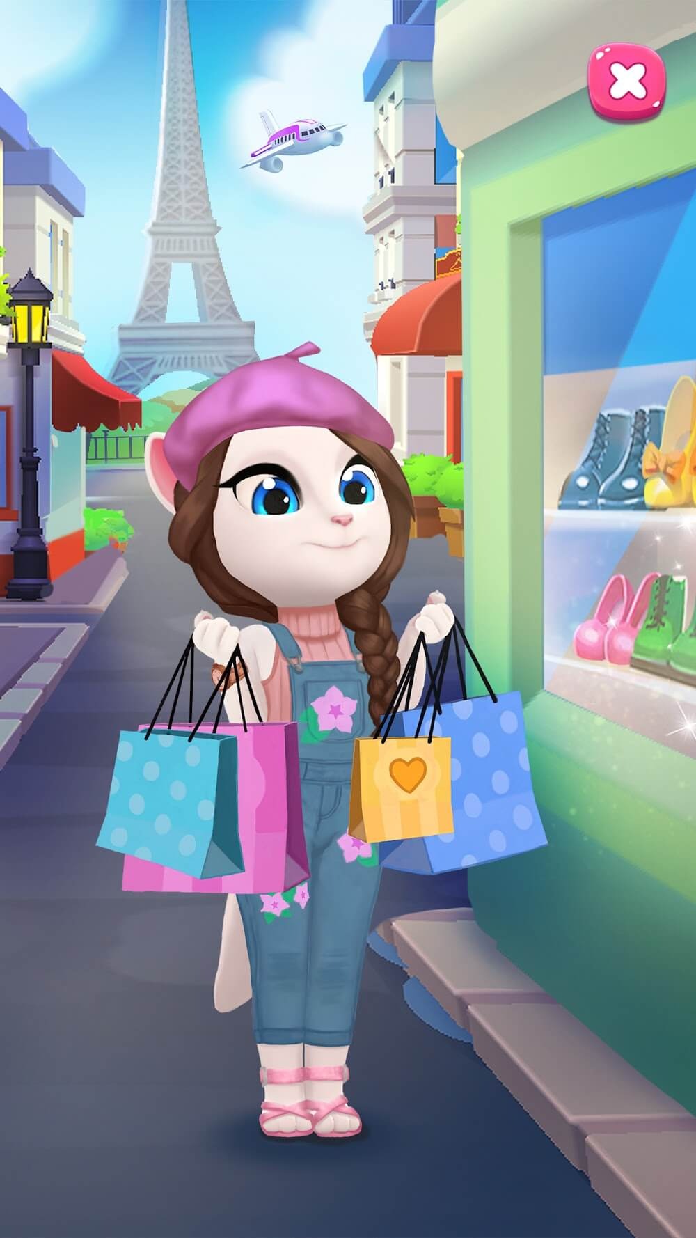 My Talking Angela 2 Mod