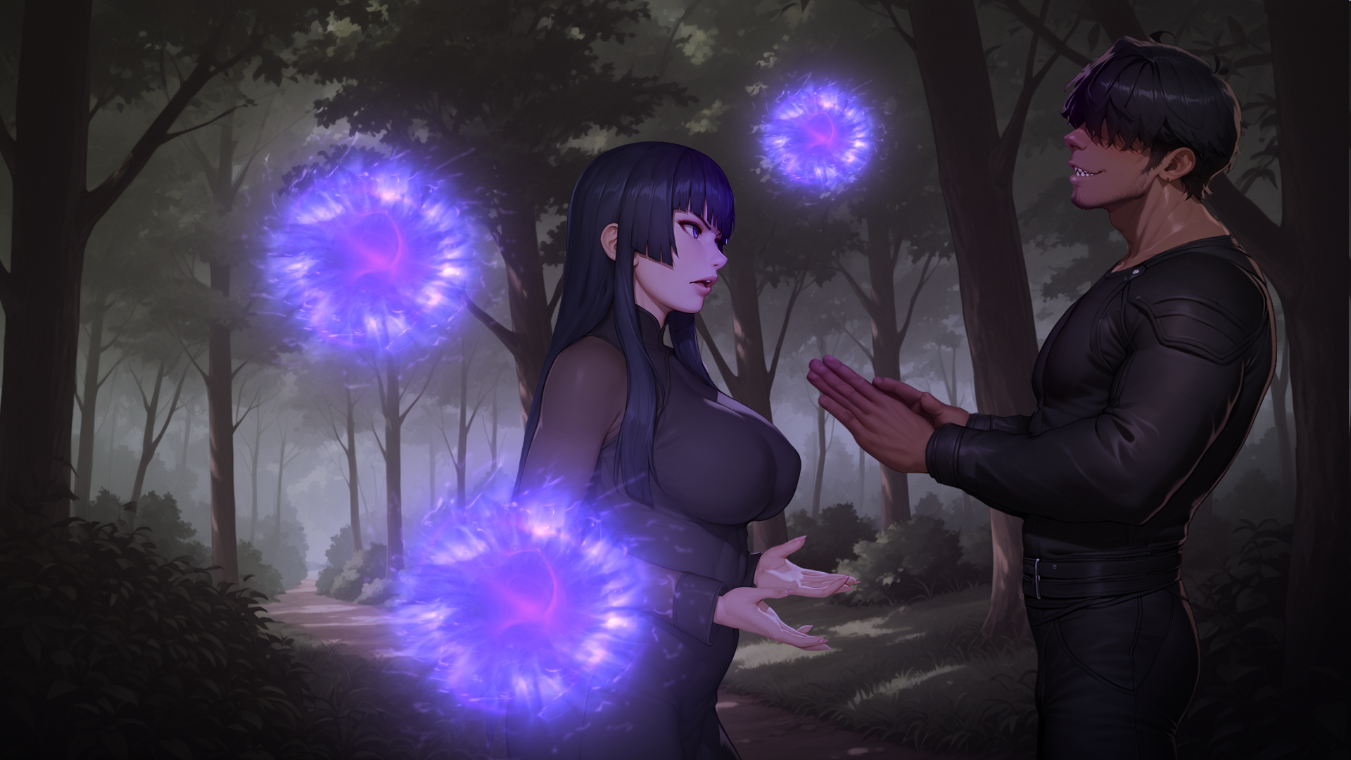 My A-rank Witch