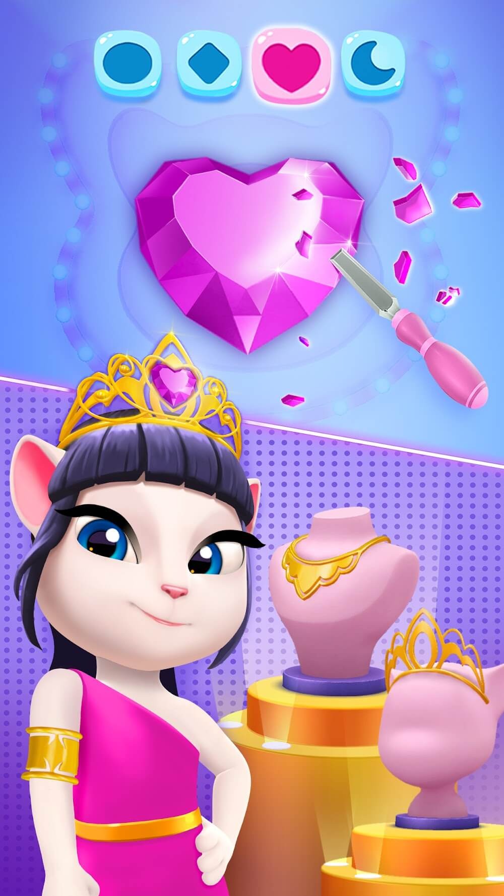 My Talking Angela 2 Mod