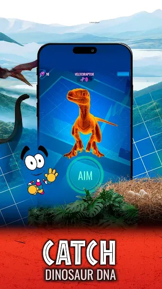 Jurassic World Alive
