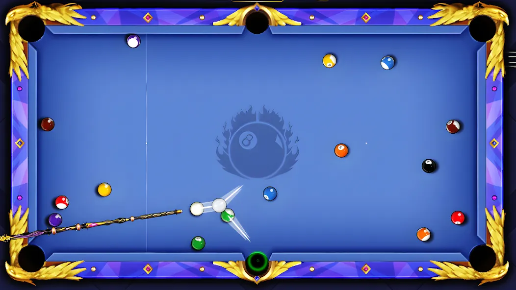 8 Ball Clash: Classic Billiards