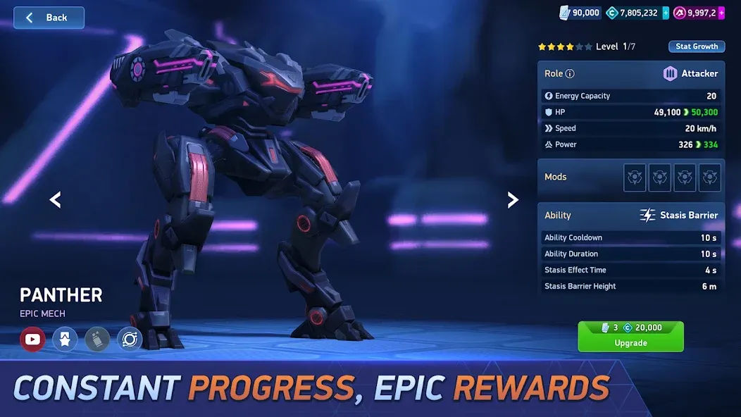 Mech Arena