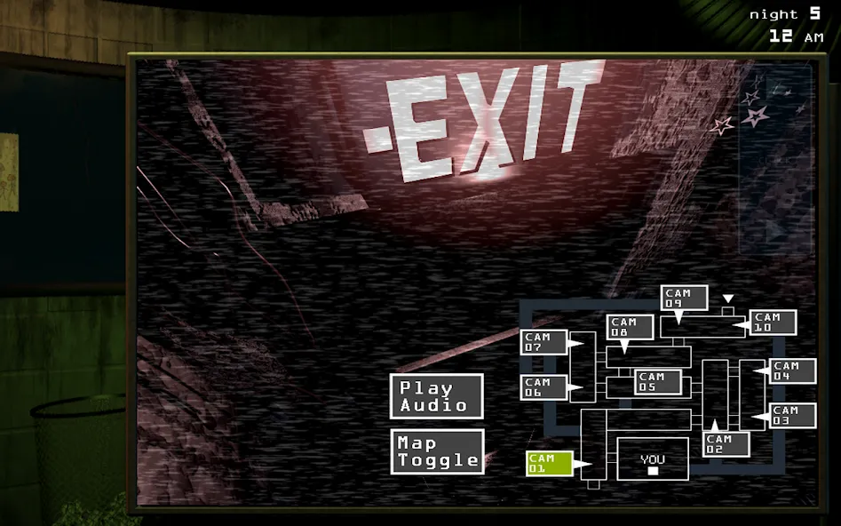 Five Nights at Freddy's 3 Five Nights at Freddy's 3