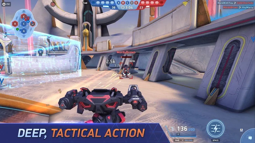 Mech Arena