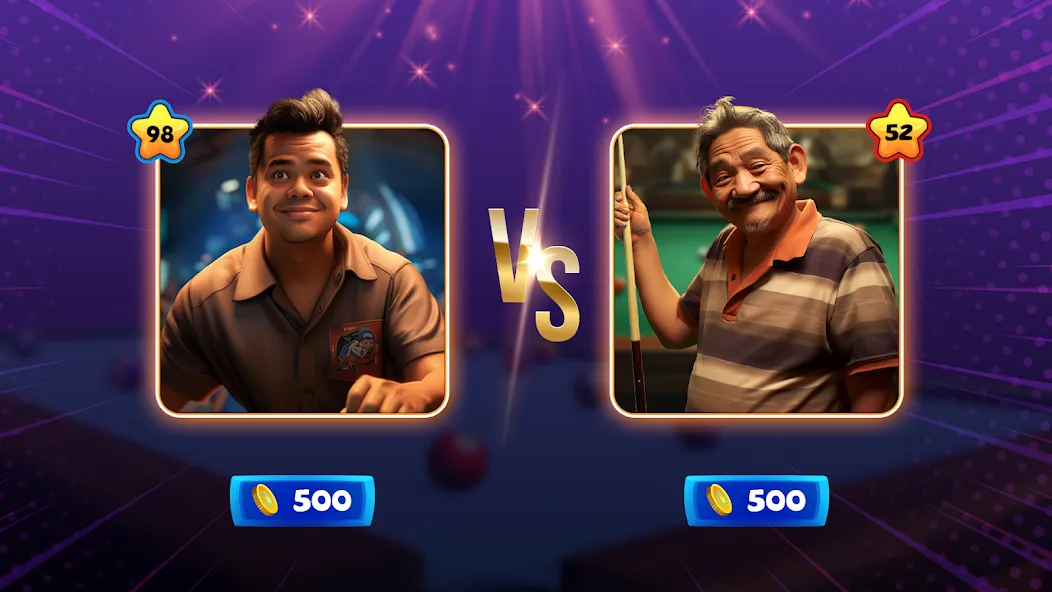 8 Ball Clash: Classic Billiards
