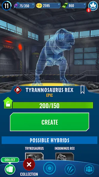 Jurassic World Alive