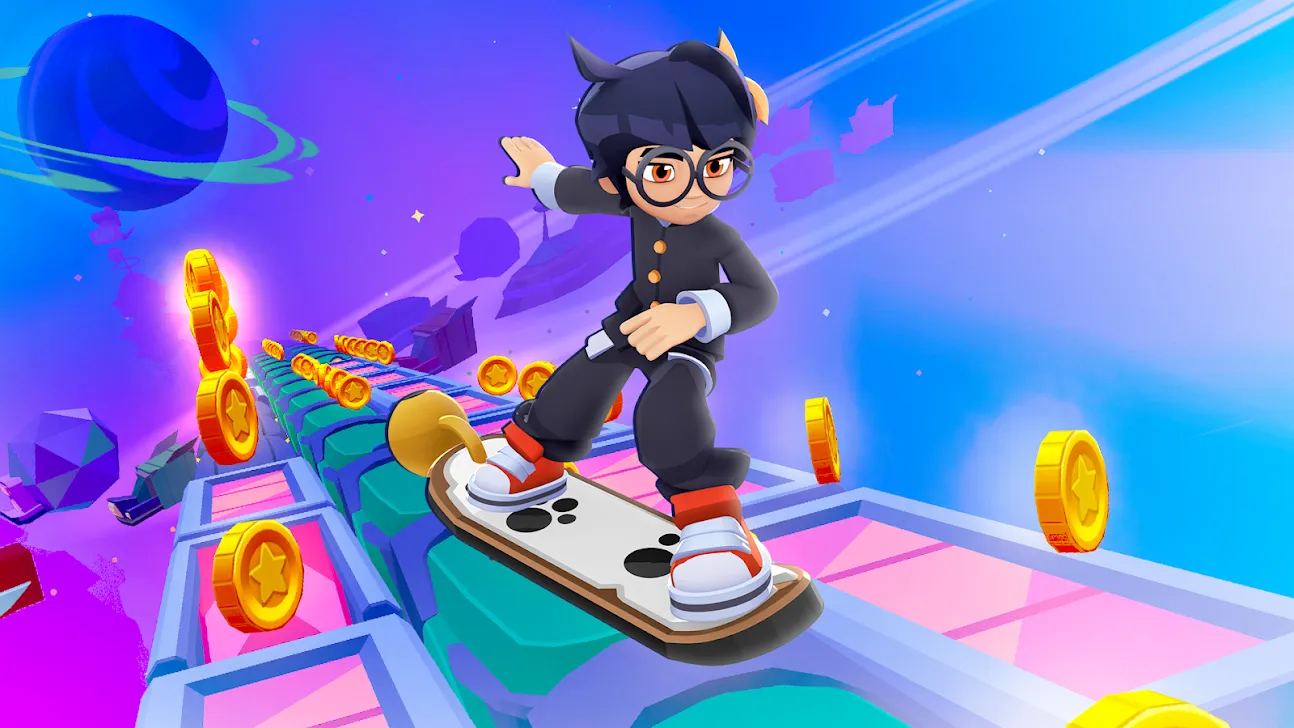 Subway Surfers All Stars