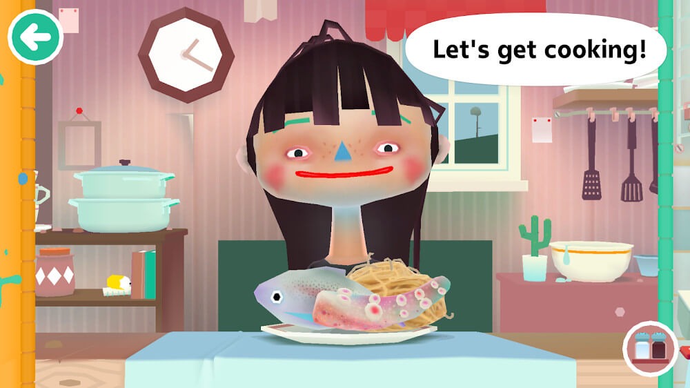 Toca Kitchen 2 Toca Kitchen 2