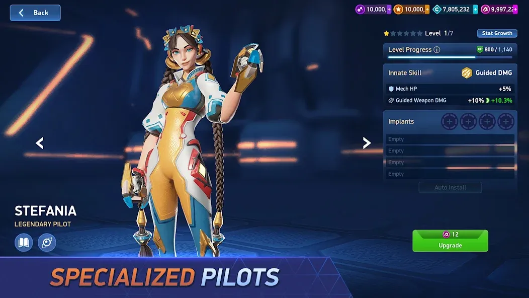 Mech Arena