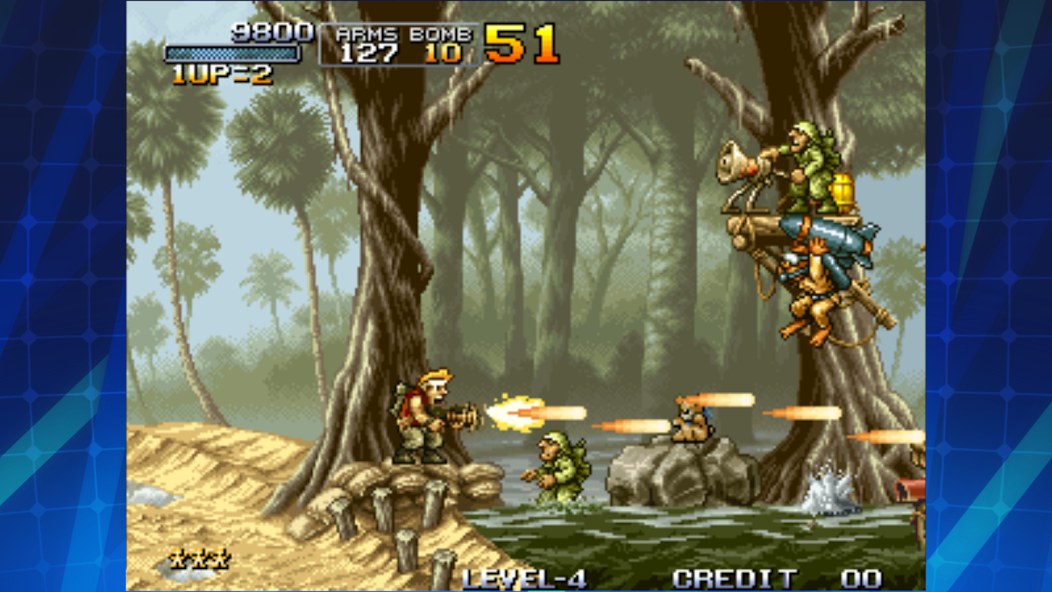 METAL SLUG ACA NEOGEO METAL SLUG ACA NEOGEO