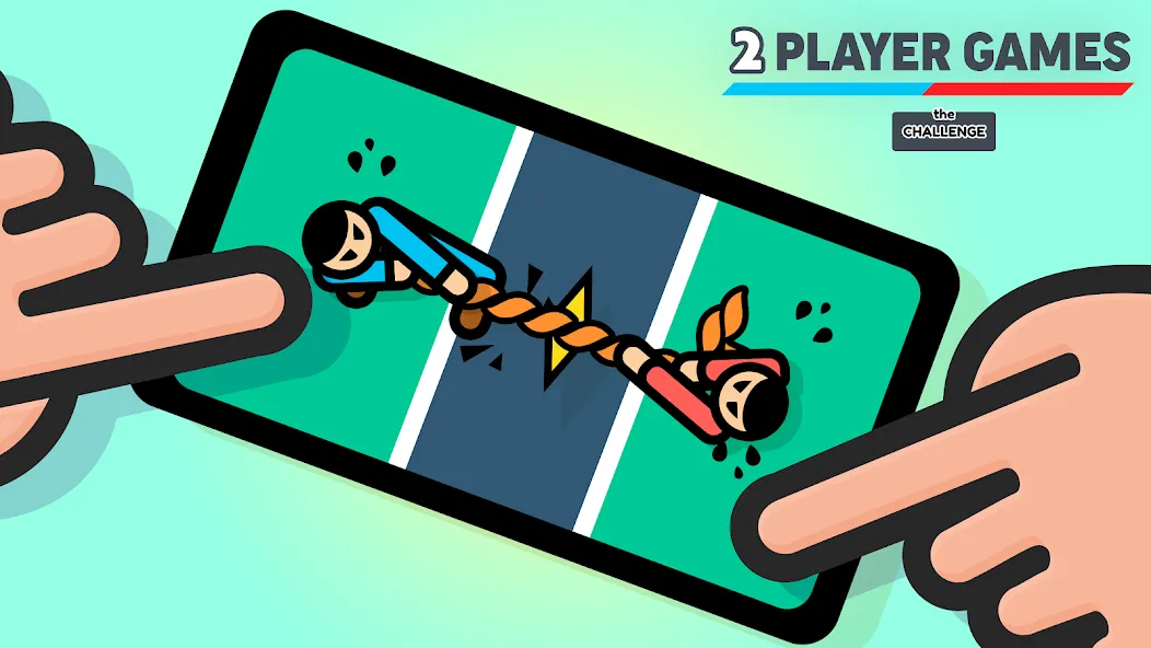 2 Player games