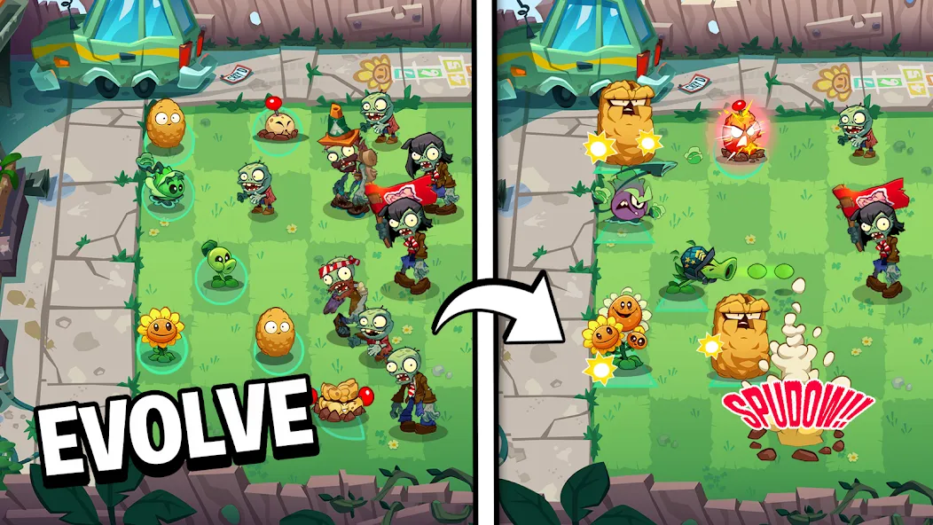 PVZ 3 Evolved