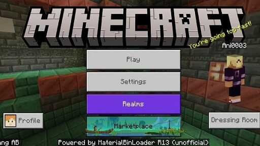 Minecraft Patched