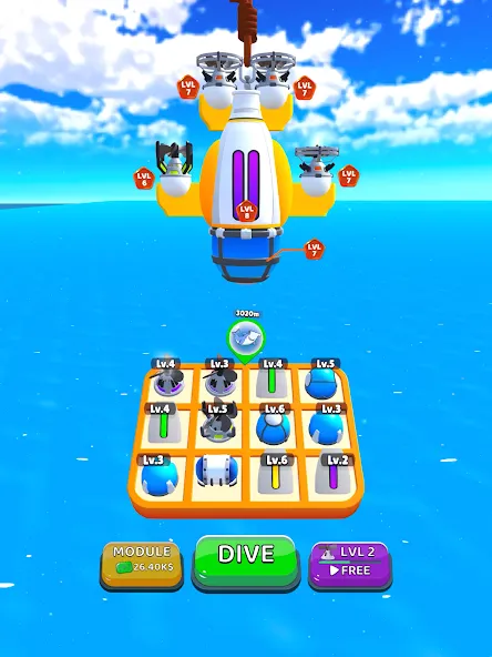 Dive Deeper