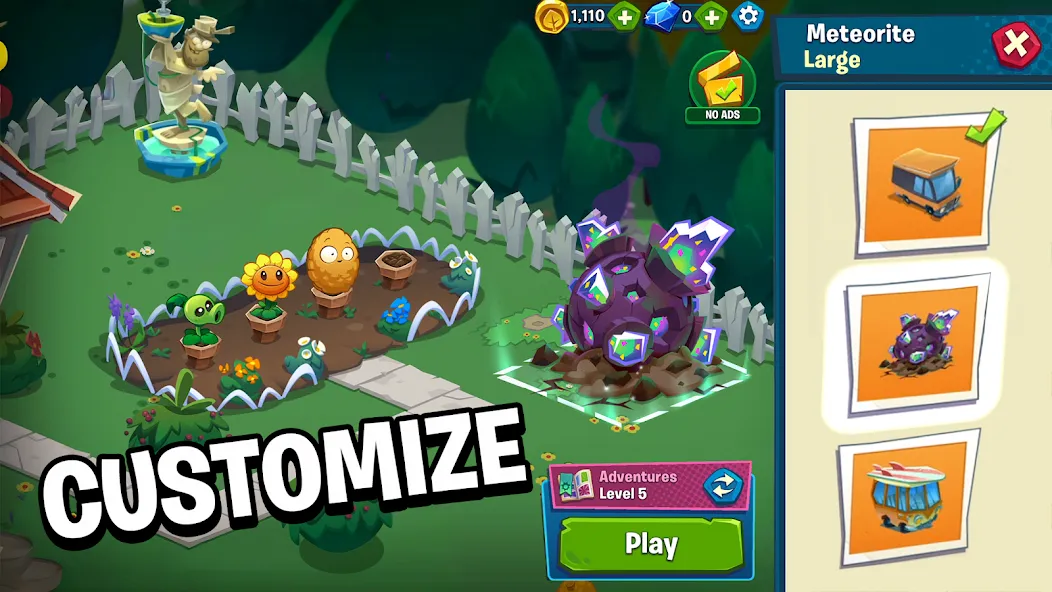 PVZ 3 Evolved