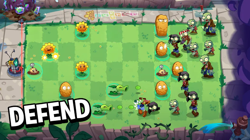 PVZ 3 Evolved