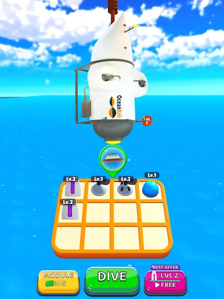 Dive Deeper