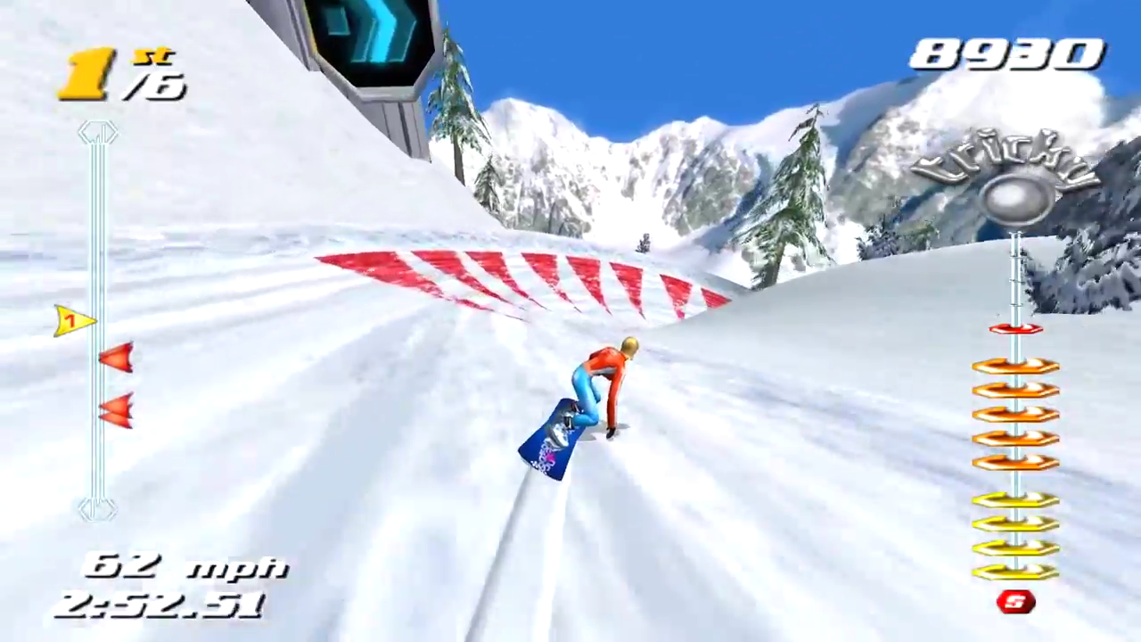 SSX Tricky