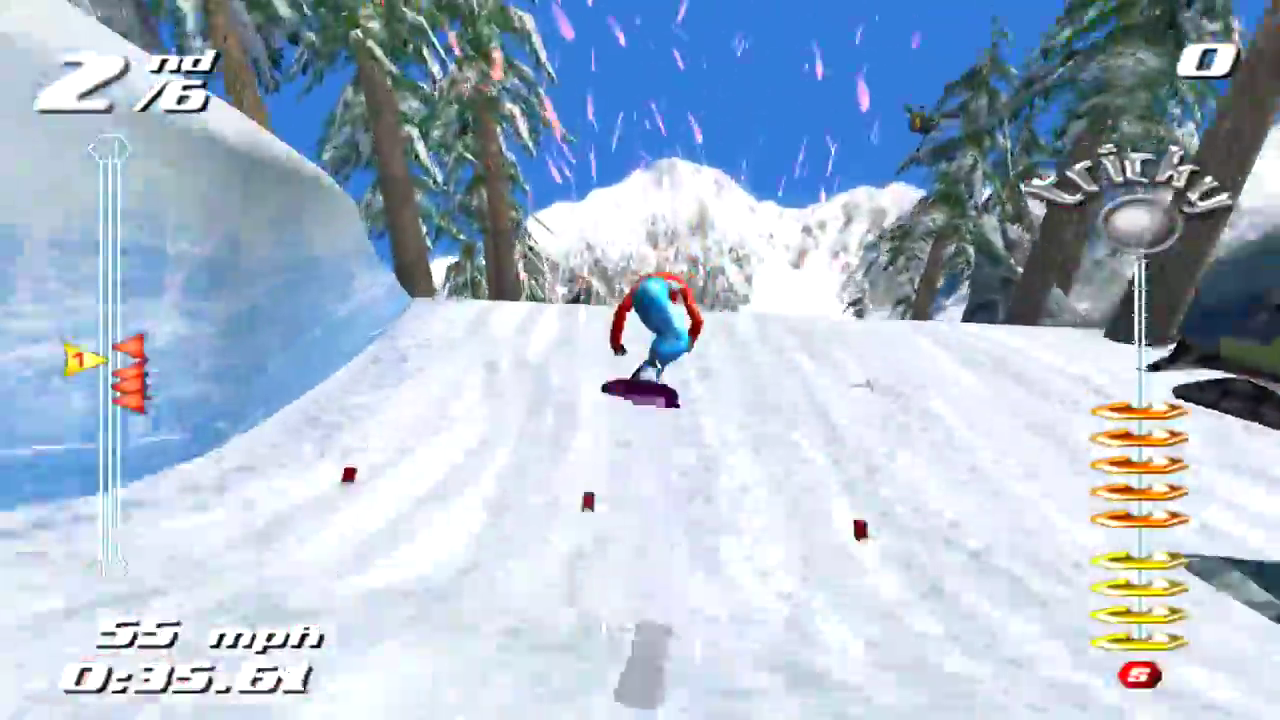 SSX Tricky
