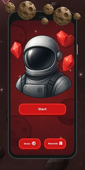 SpaceMan