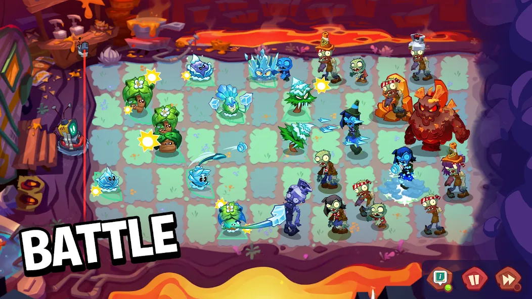 PVZ 3 Evolved