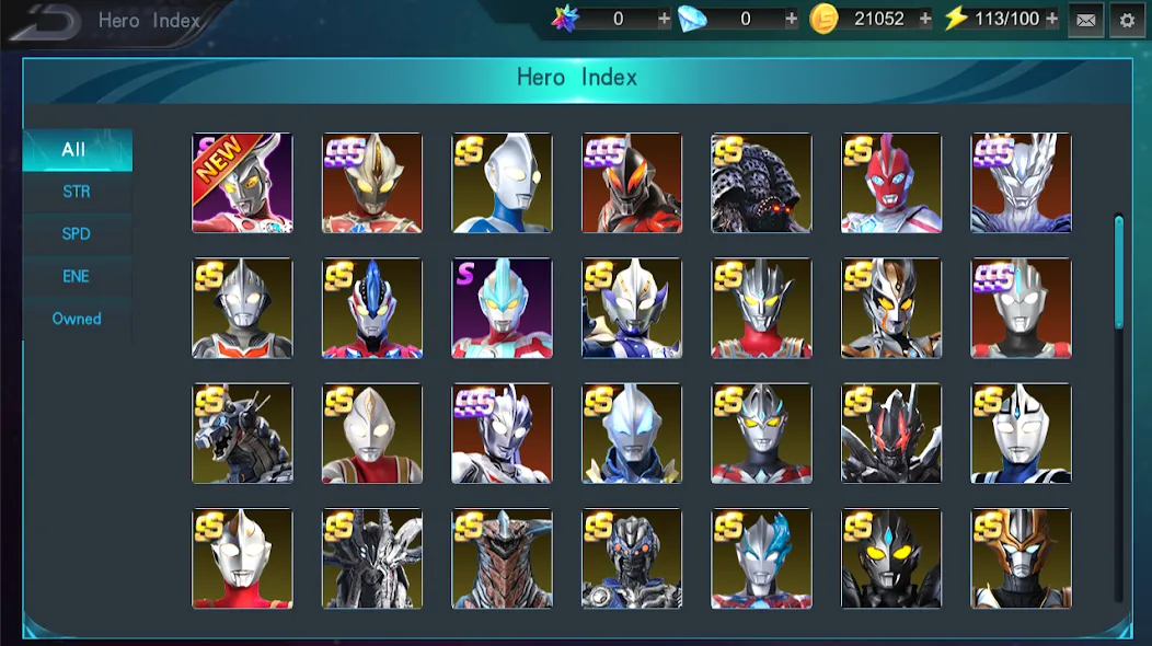 Ultraman Rumble 2