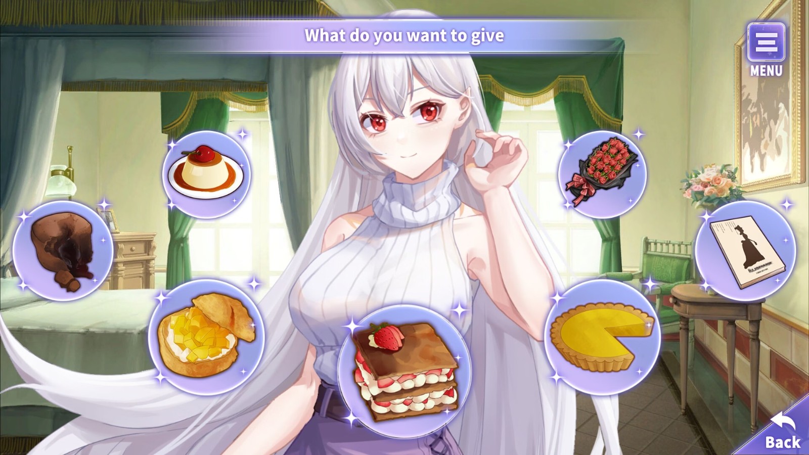 My intimate love with the devil king