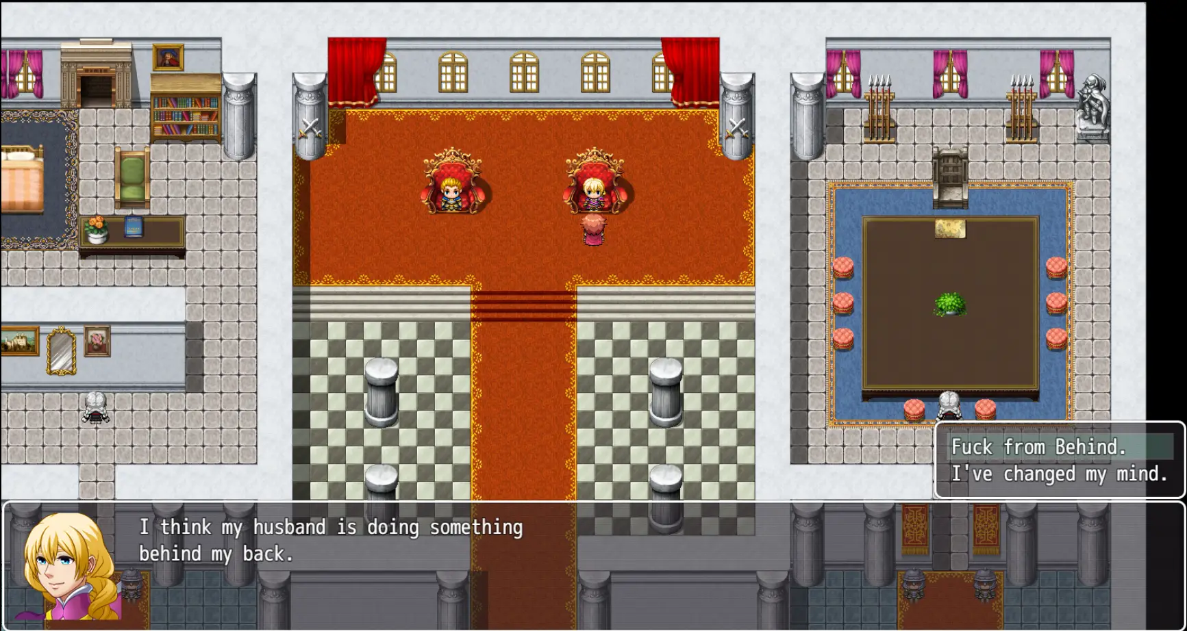Fantasy in NPC World