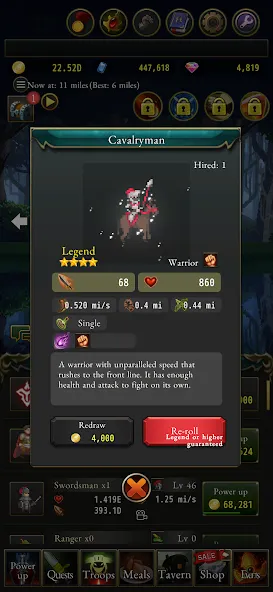 Rogue with the Dead