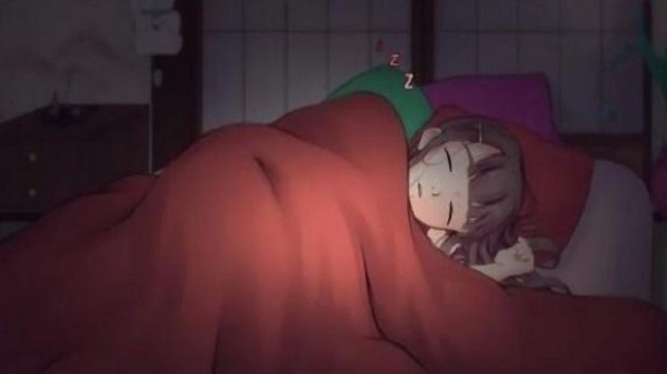Deep sleep 2