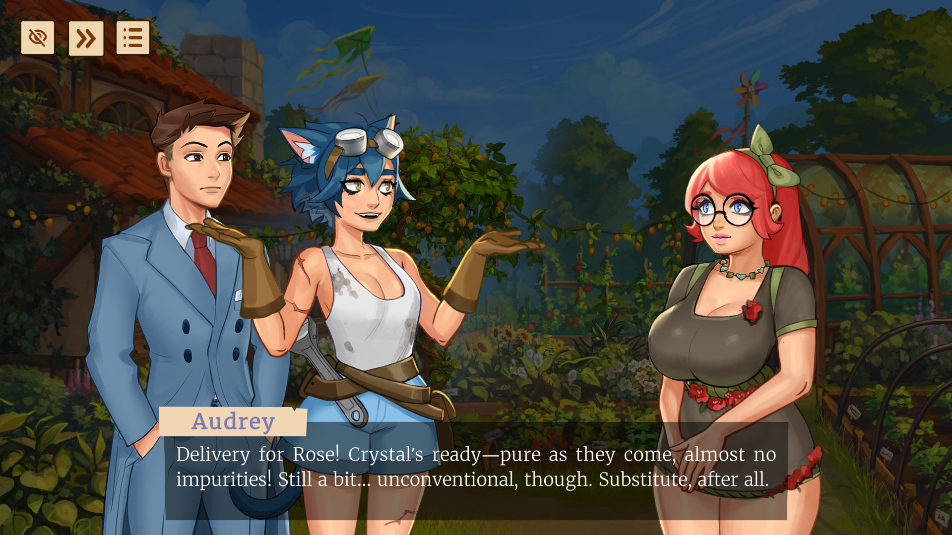 Magic Academy