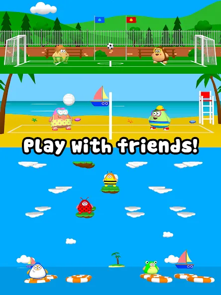 Pou 3D