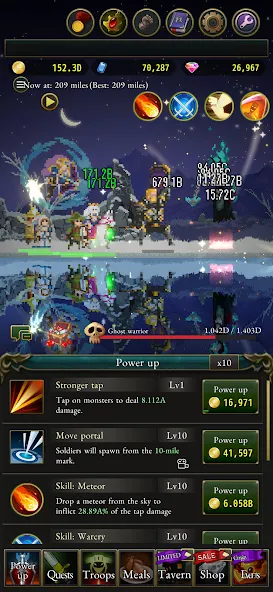 Rogue with the Dead