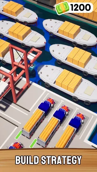 Lumber Empire: Idle Wood Inc