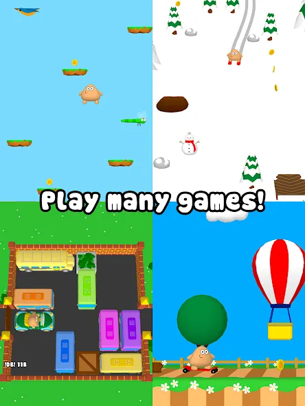 Pou 3D