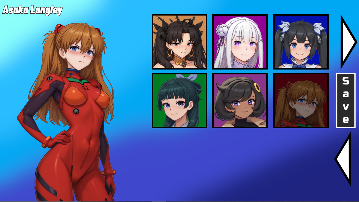 Idle Waifu