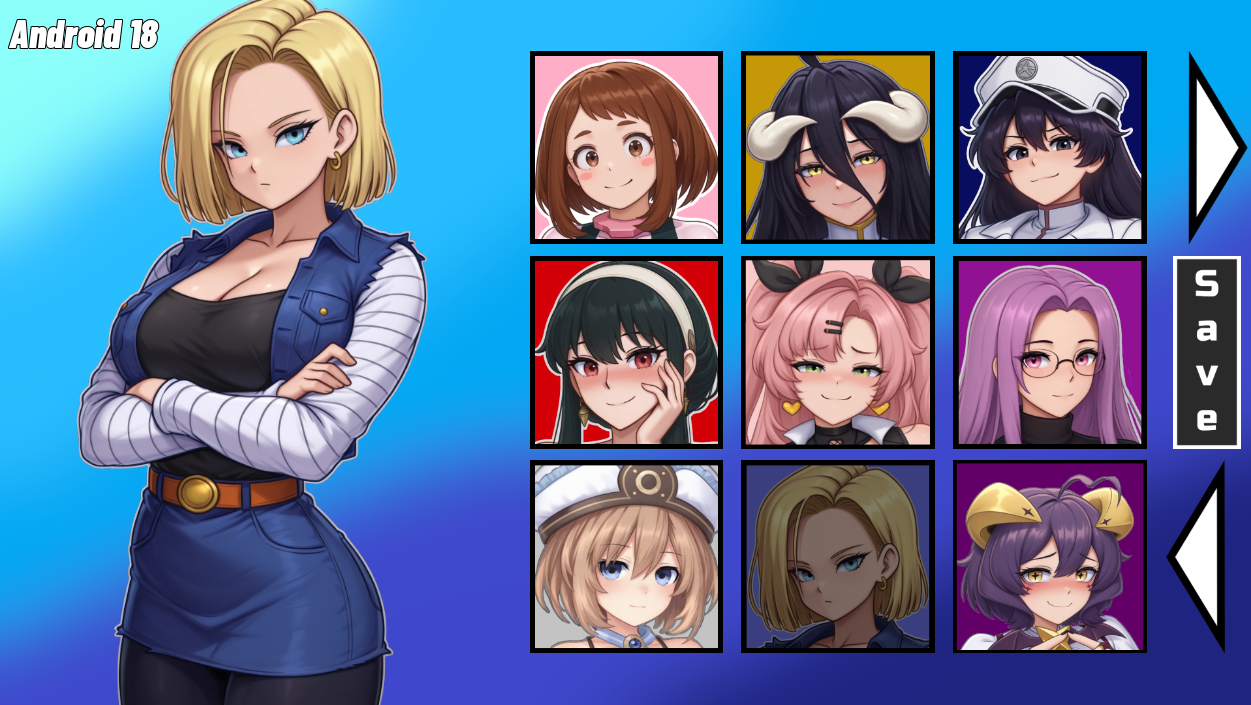 Idle Waifu