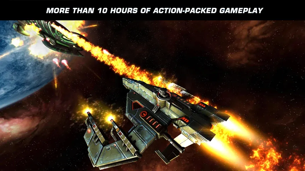 Galaxy on Fire 2 HD Galaxy on Fire 2 HD