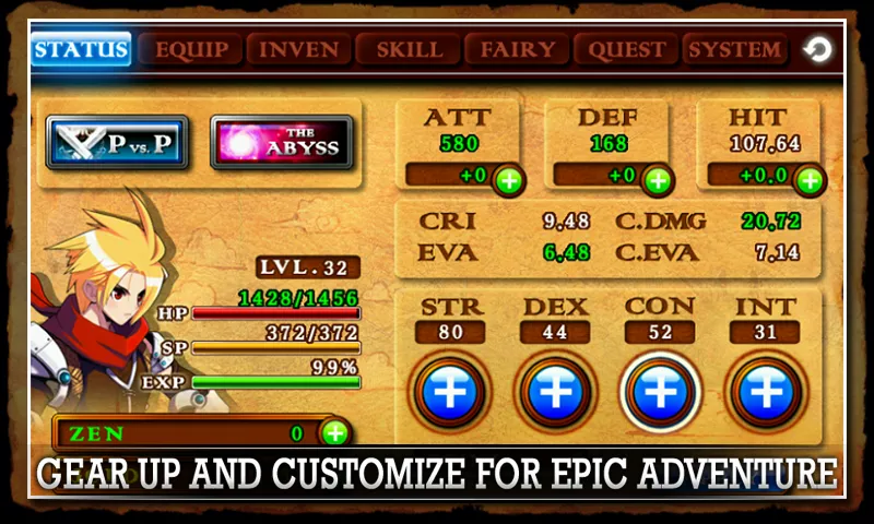 ZENONIA 4 ZENONIA 4