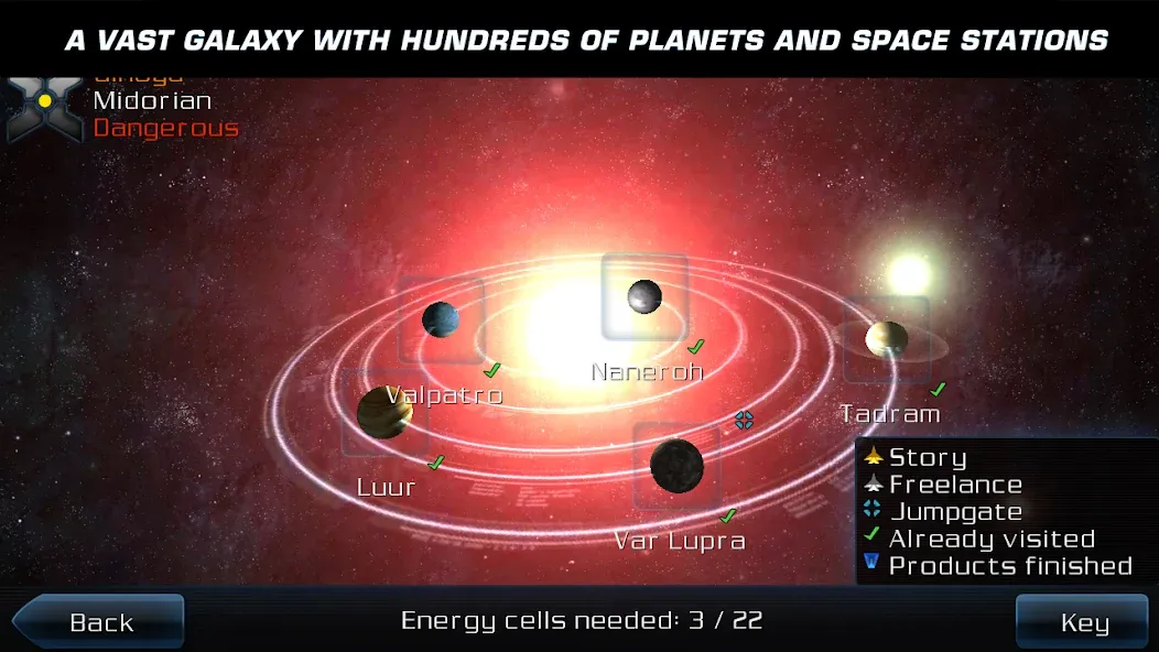 Galaxy on Fire 2 HD Galaxy on Fire 2 HD