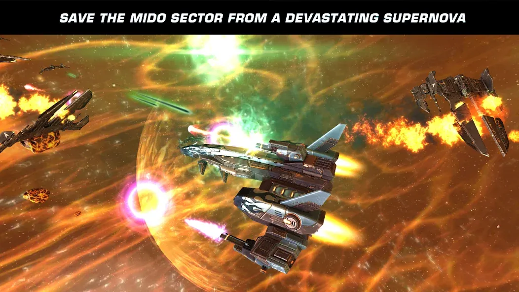 Galaxy on Fire 2 HD