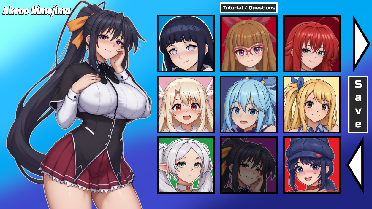 Idle Waifu