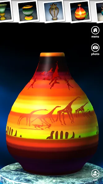 Pottery Game