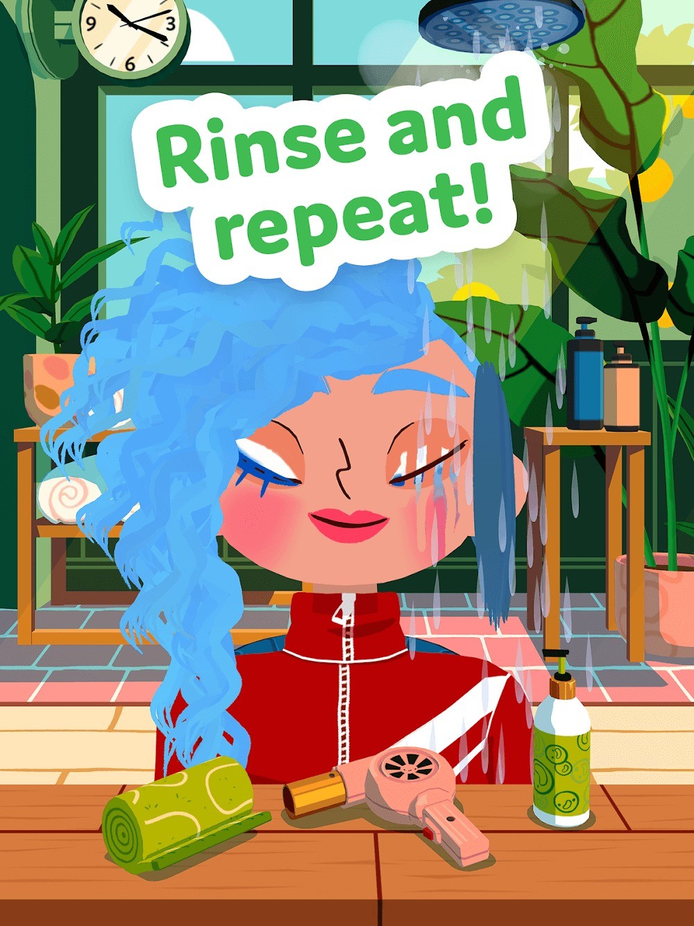 Toca Hair Salon 4