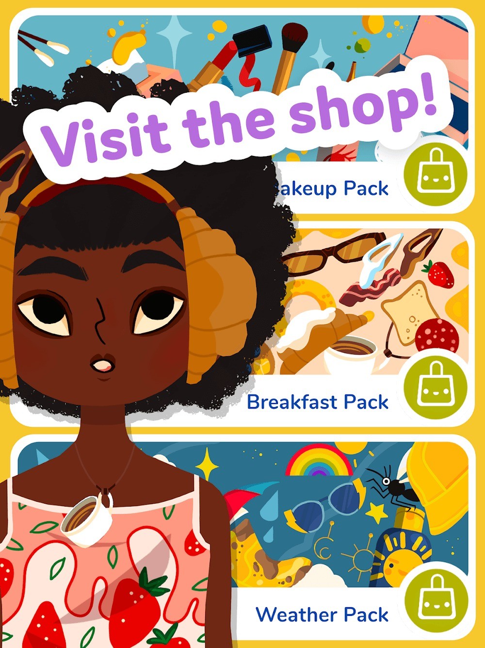 Toca Hair Salon 4